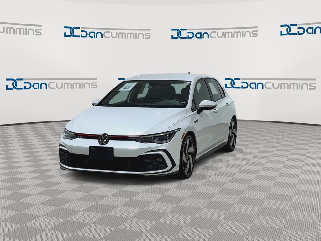 Used 2024 Volkswagen GTI S FWD image 4