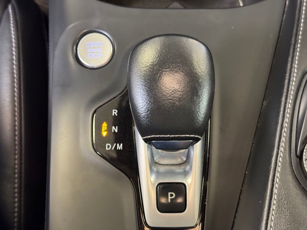 Used 2020 INFINITI QX50 Luxe w/ Cargo Package AWD/4WD image 36