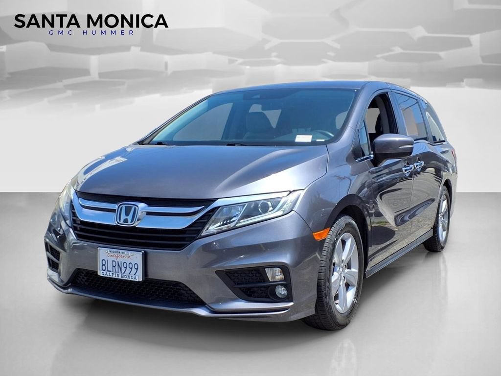 Used 2019 Honda Odyssey EX