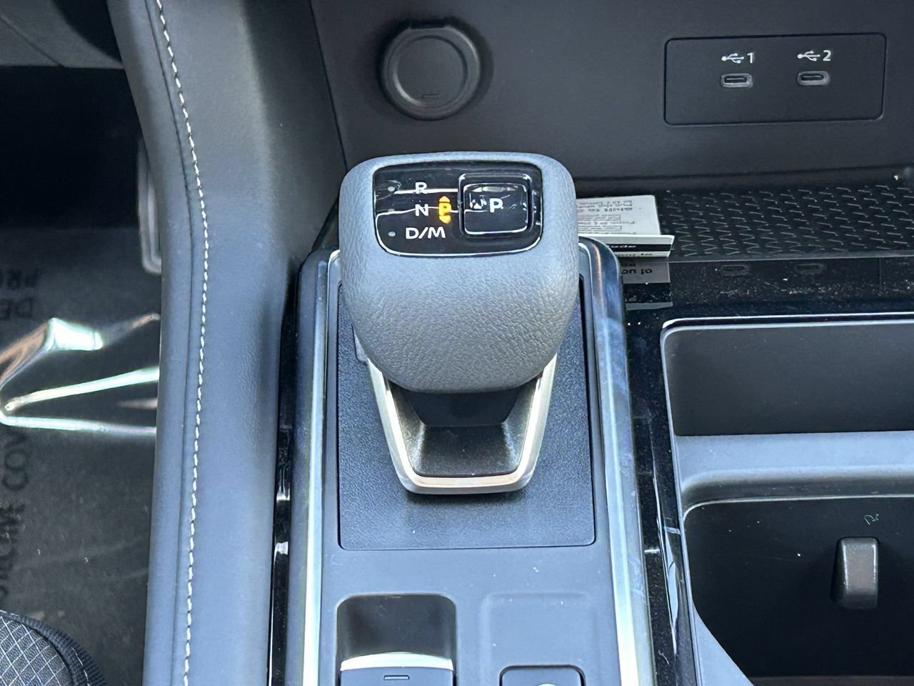 New 2026 Nissan Pathfinder SV AWD/4WD image 30
