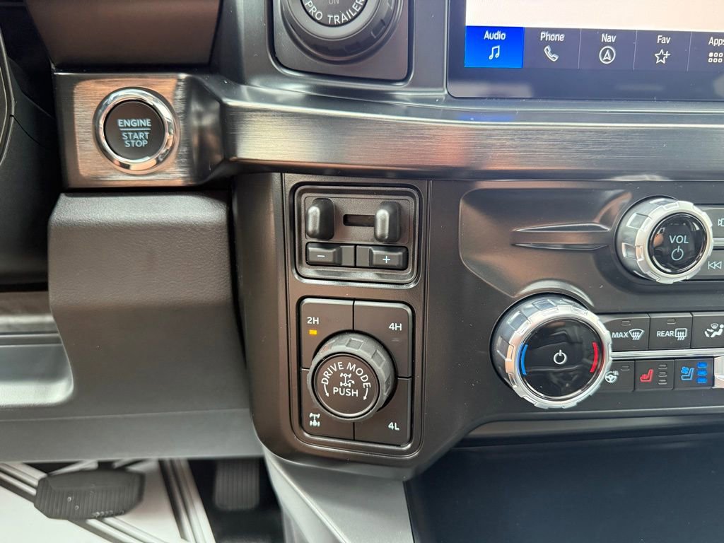 New 2026 Ford F250 Lariat w/ Tremor Off-Road Package image 27