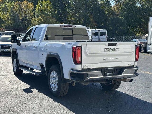 Used 2021 GMC Sierra 2500 SLT image 4