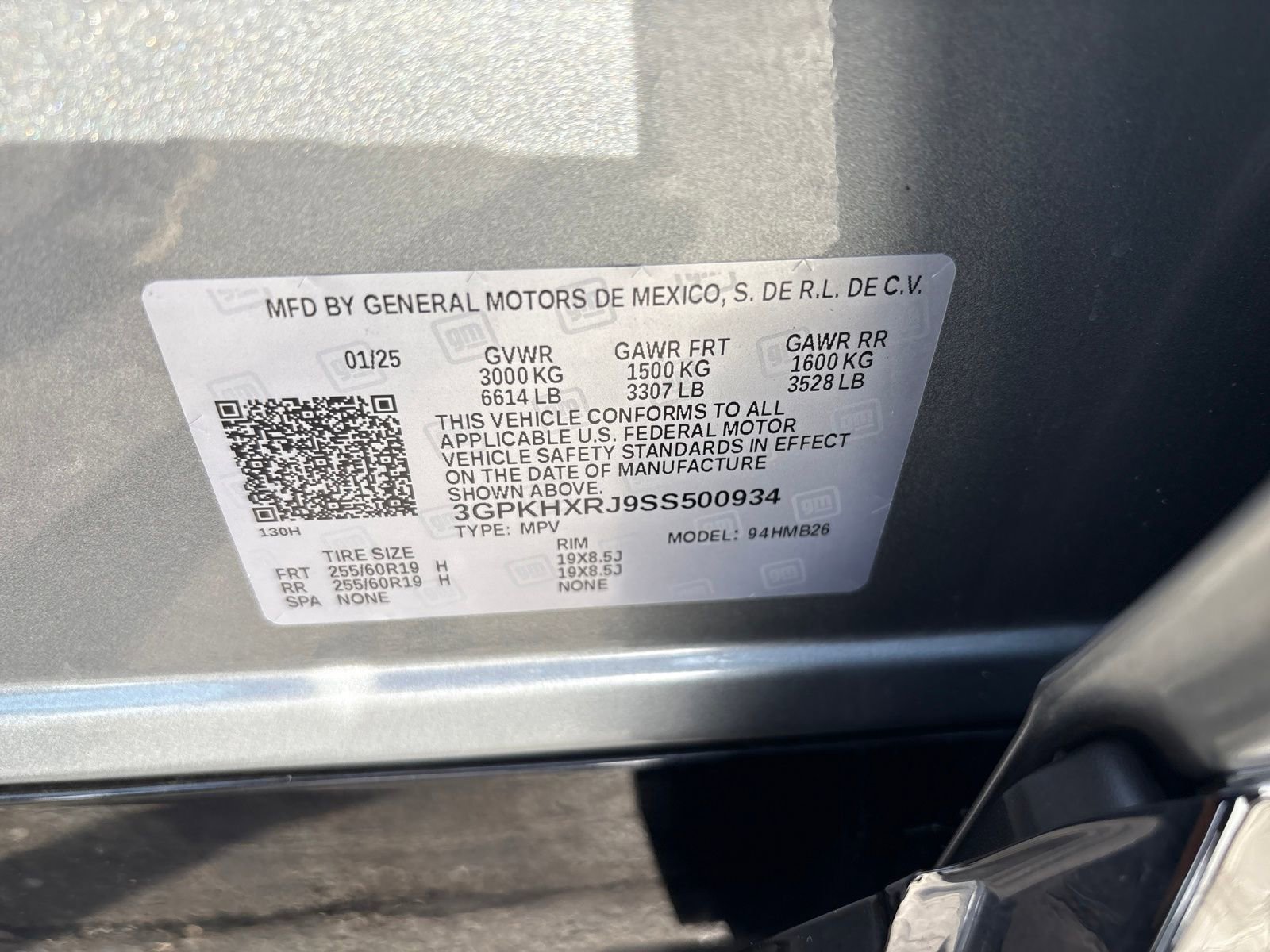 Used 2025 Honda Prologue Touring image 29