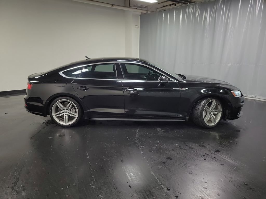 Used 2018 Audi A5 2.0T Prestige AWD/4WD image 10