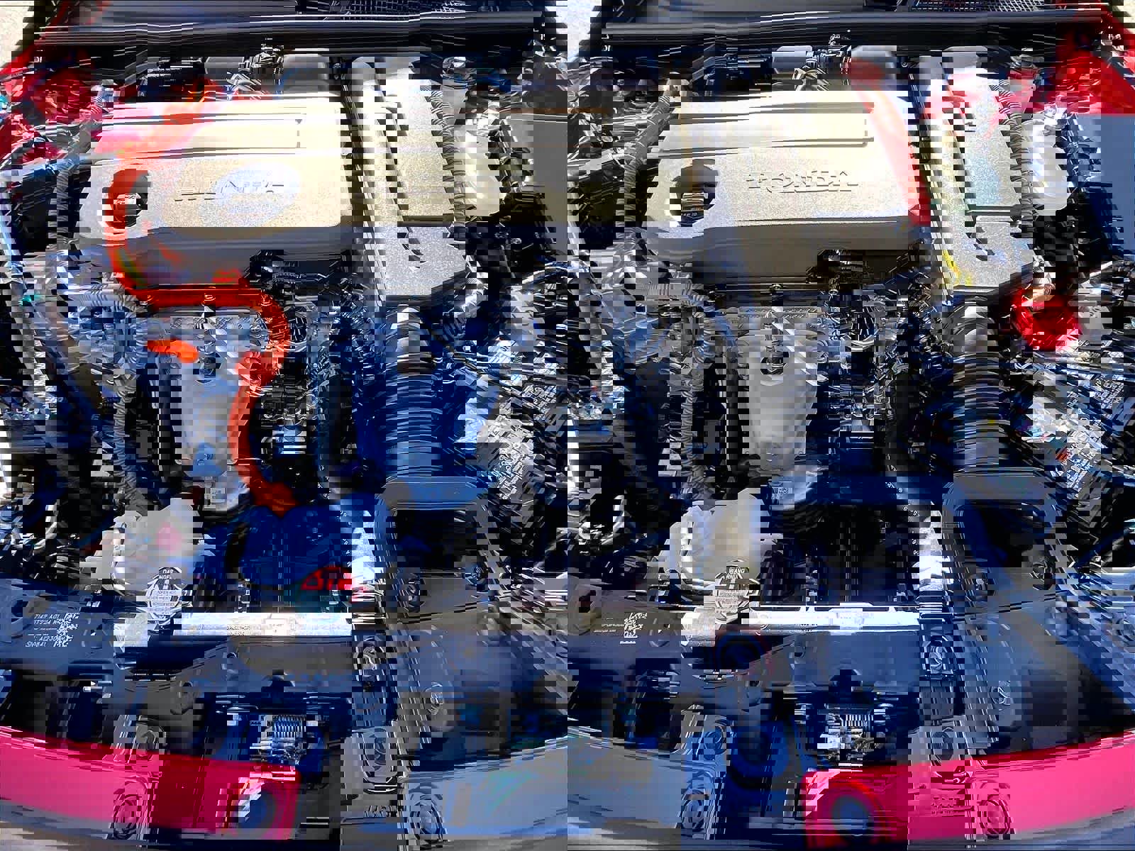 New 2026 Honda Civic Sport Touring image 16