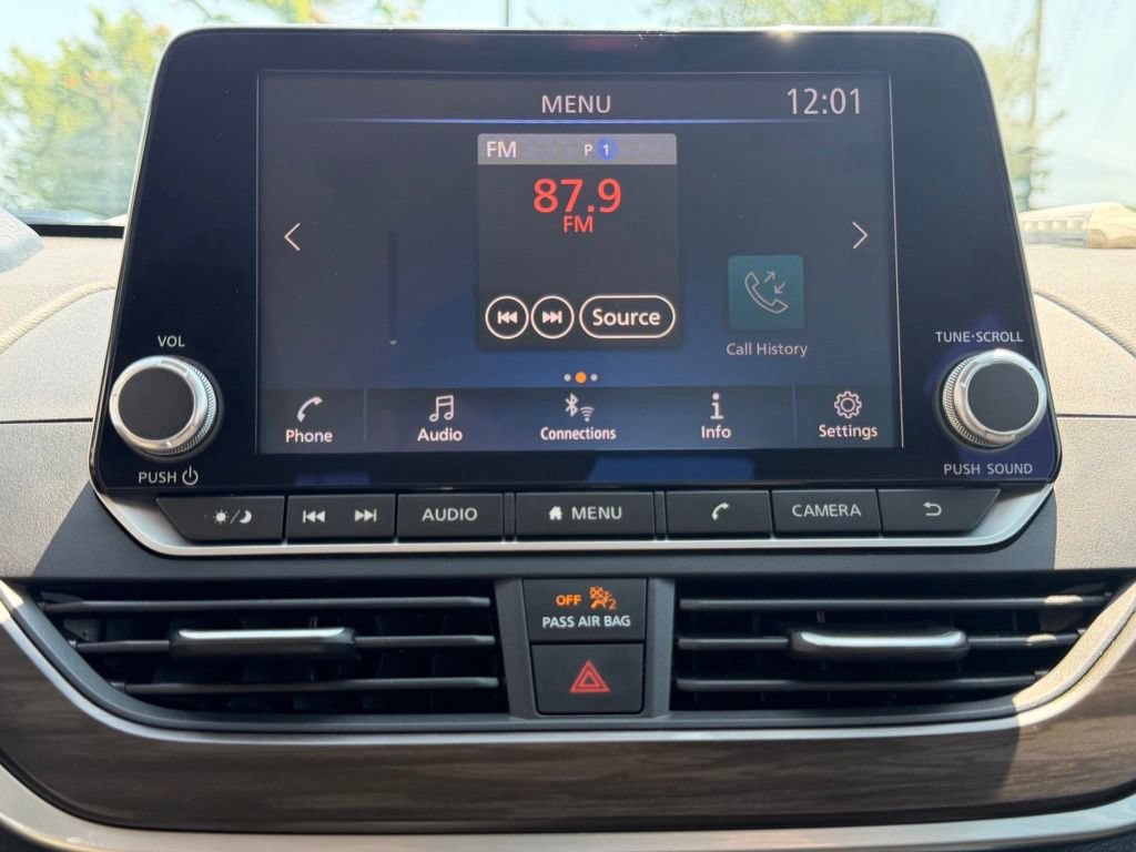 Used 2023 Nissan Altima 2.5 SV AWD/4WD image 25