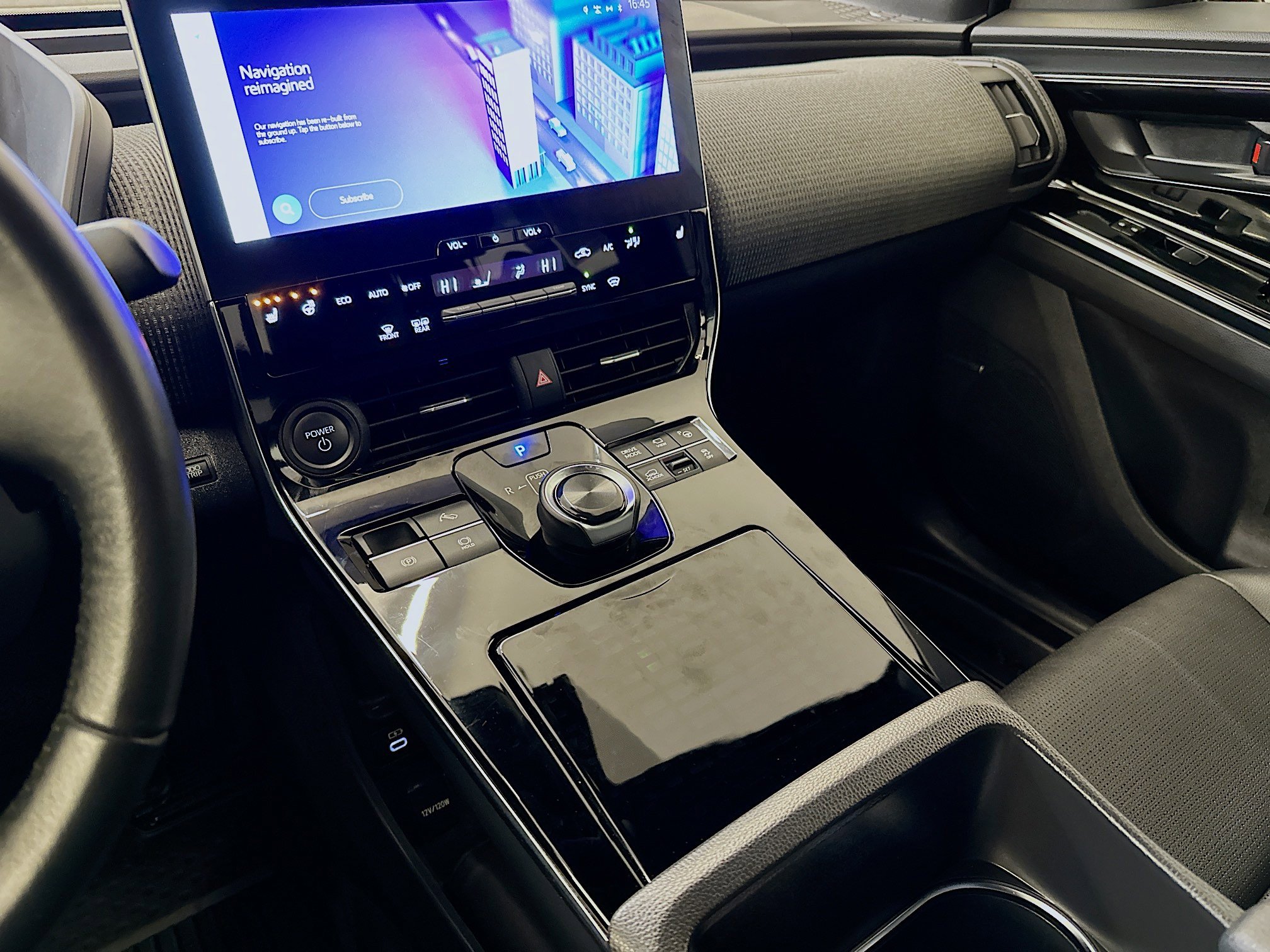 Used 2023 Subaru Solterra AWD image 26