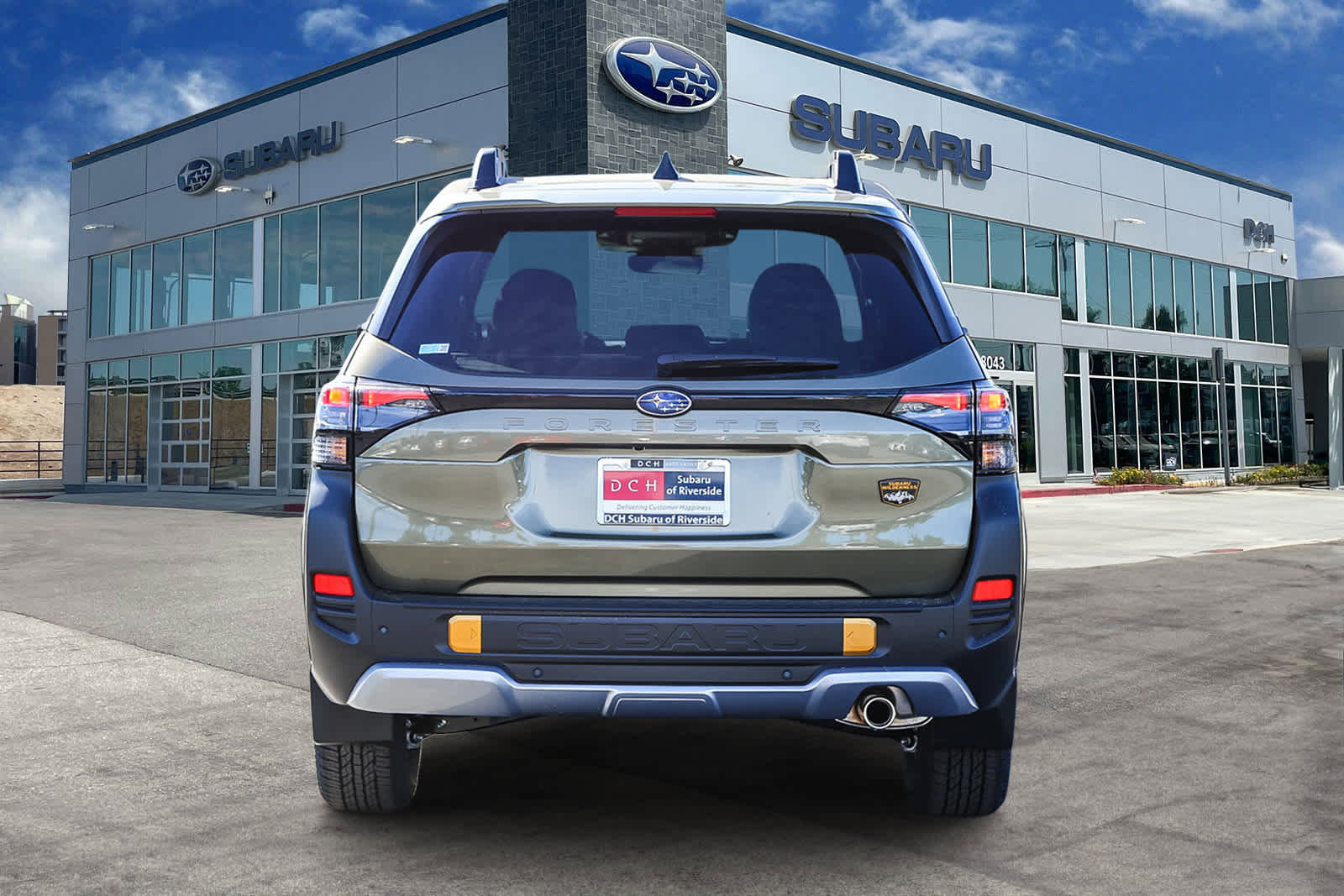 New 2026 Subaru Forester Wilderness AWD/4WD image 5