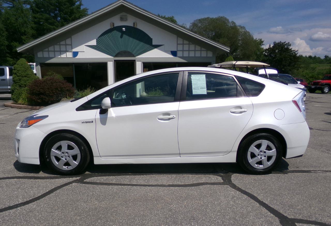 Used 2010 Toyota Prius FWD image 2