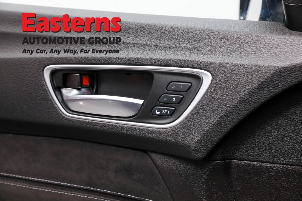 Used 2018 Acura TLX V6 w/ Technology & A-SPEC Pkg image 21