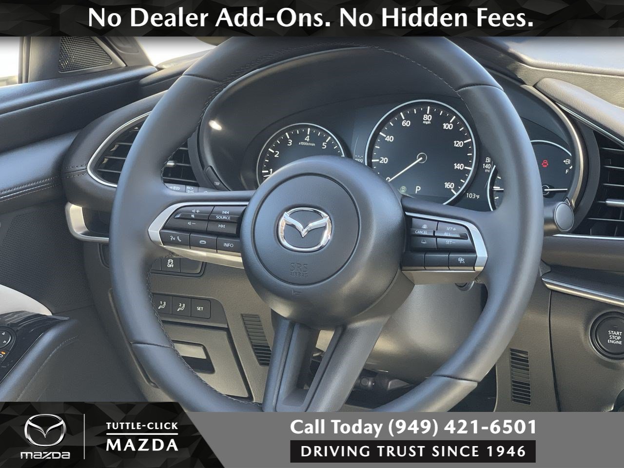 New 2026 MAZDA MAZDA3 2.5 S Sedan w/ Preferred Pkg FWD image 21