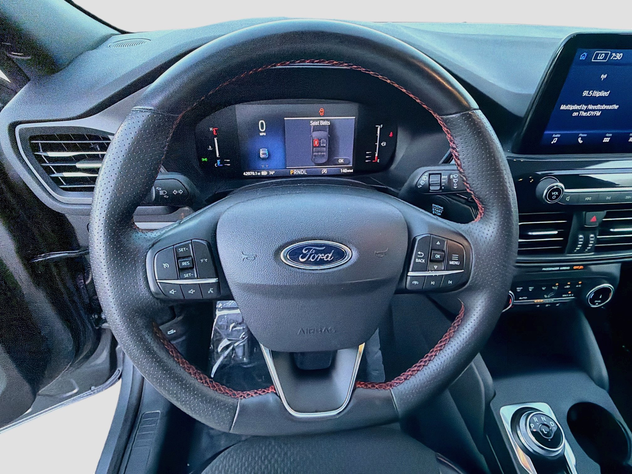 Used 2024 Ford Escape ST-Line AWD/4WD image 39