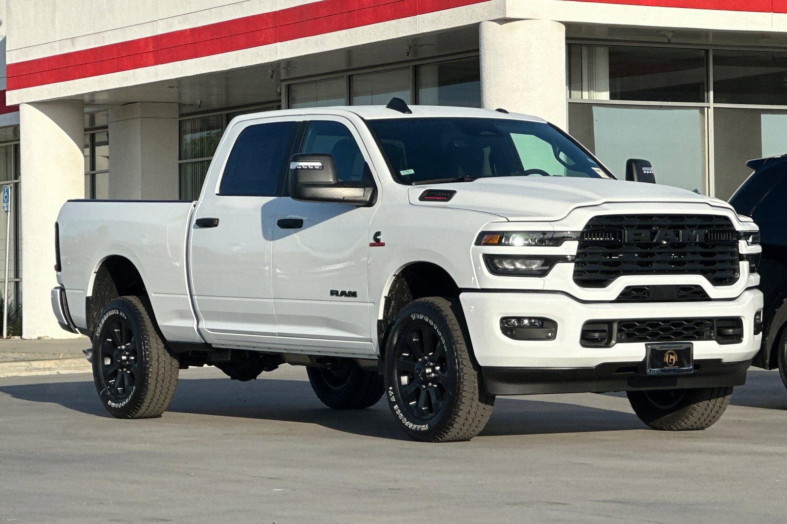 New 2026 RAM 2500 Big Horn AWD/4WD image 9