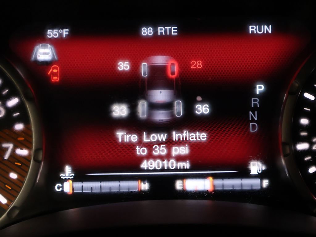 Certified 2023 Jeep Renegade Trailhawk image 42