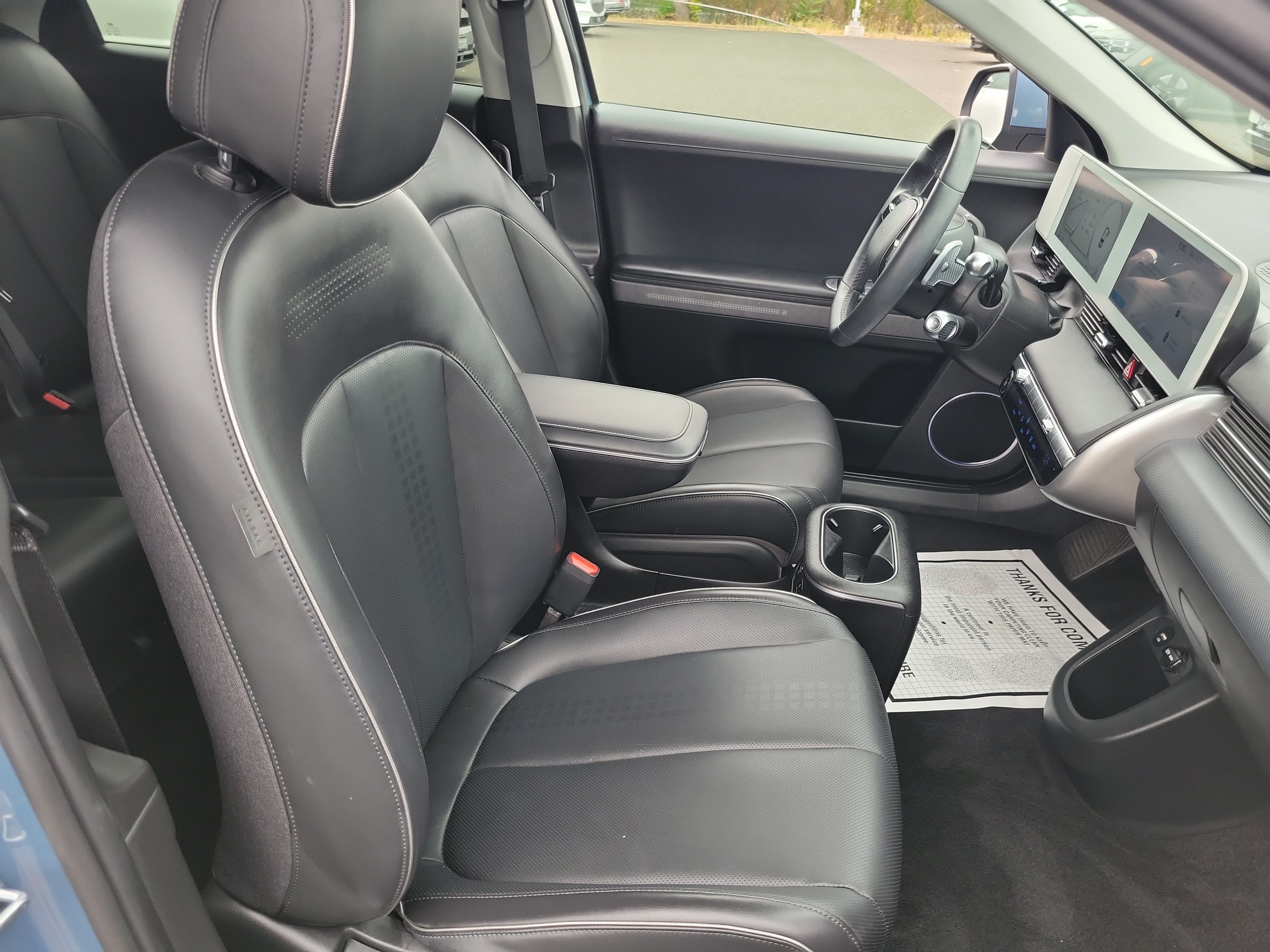 Used 2023 Hyundai Ioniq 5 SEL RWD image 23