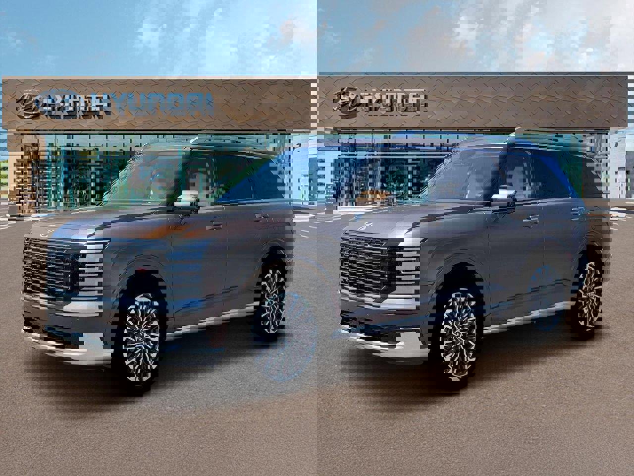 New 2026 Hyundai Palisade Calligraphy image 2