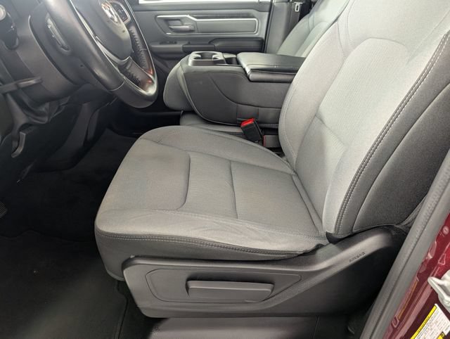 Certified 2022 RAM 1500 Big Horn AWD/4WD image 12