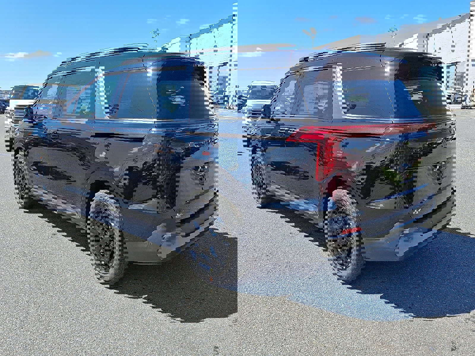 New 2025 Kia Carnival SX Prestige image 4