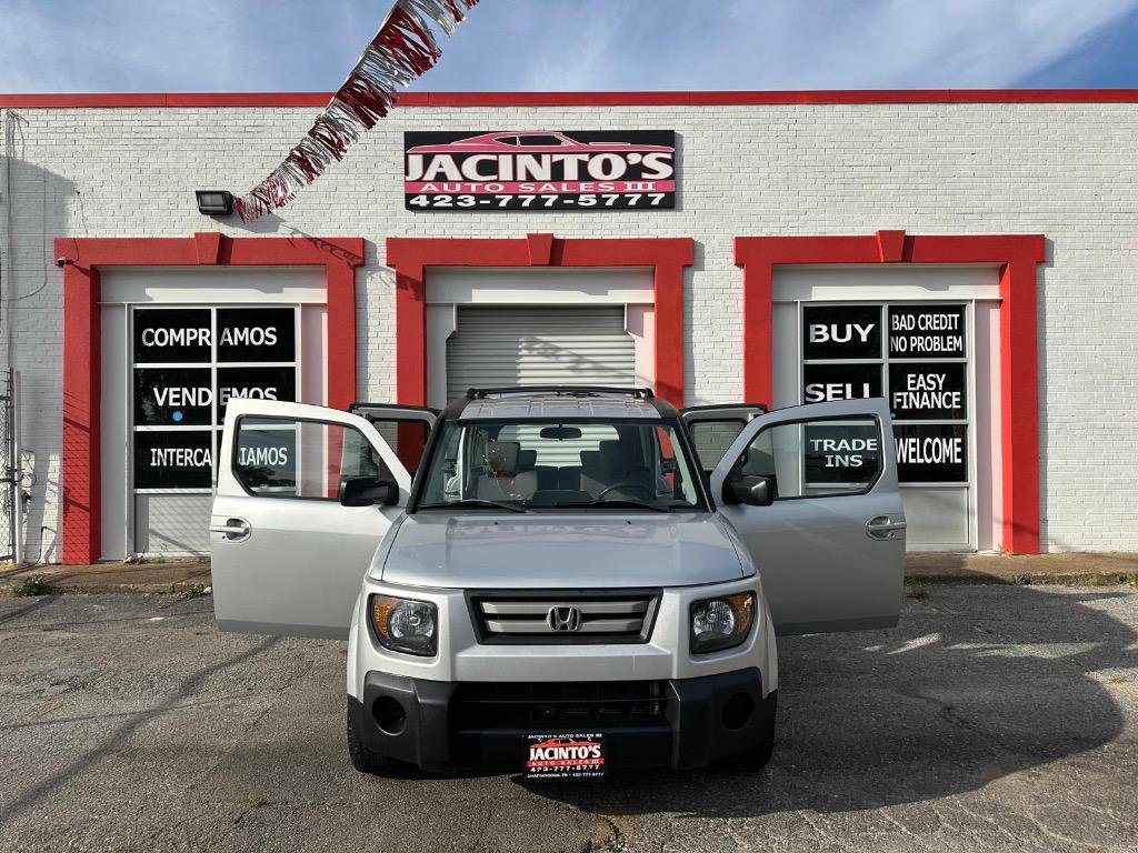 Used 2007 Honda Element EX image 41
