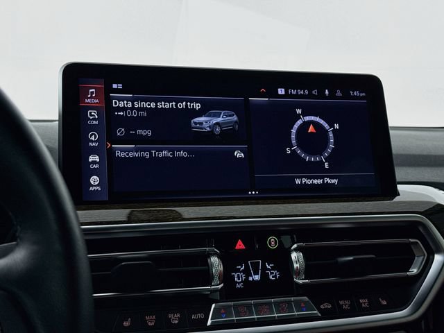 Used 2023 BMW X3 sDrive30i w/ Premium Package RWD image 15