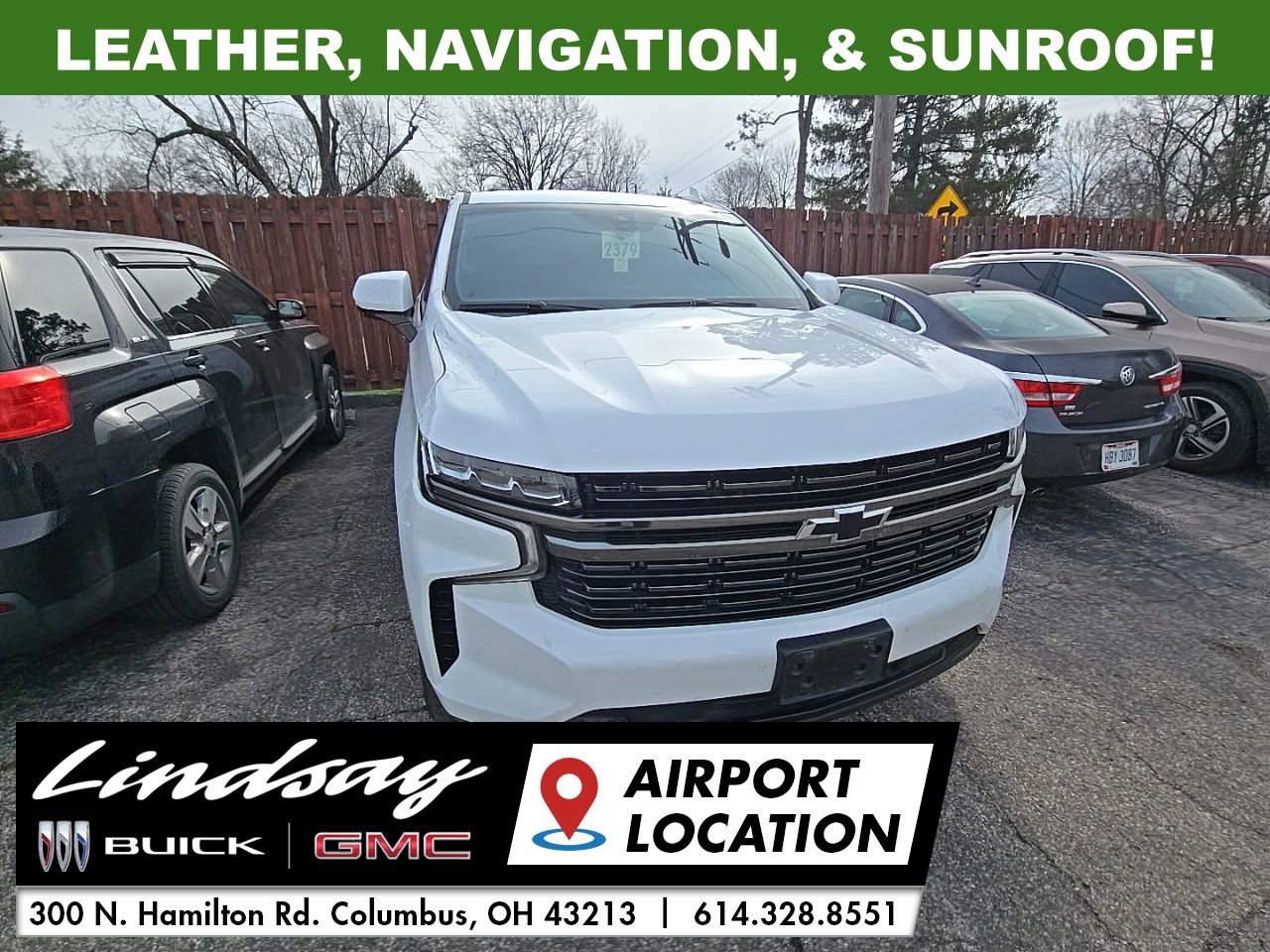 Used 2021 Chevrolet Suburban RST w/ Rear Media and Nav Package image 10