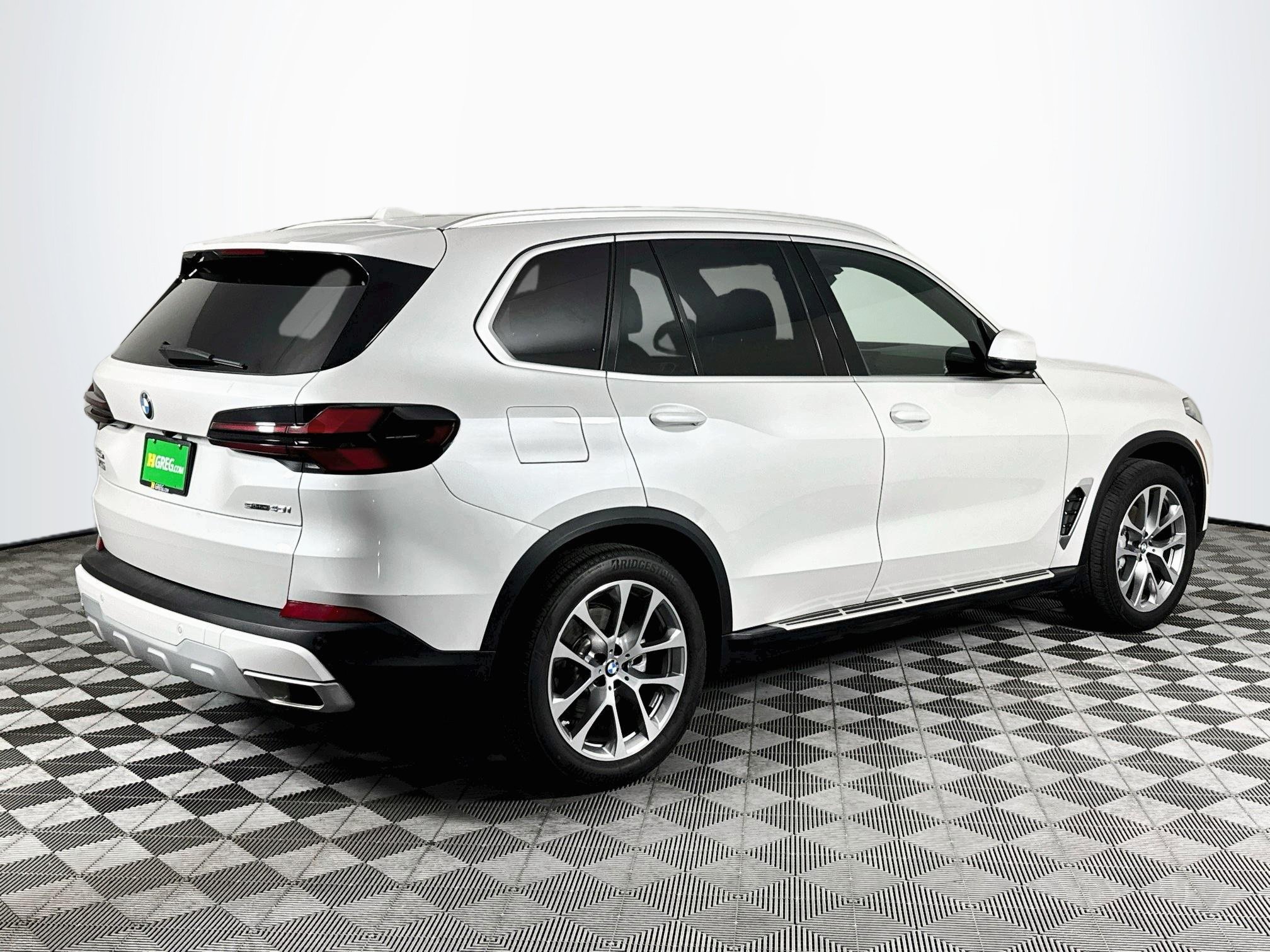 Used 2024 BMW X5 sDrive40i RWD image 7