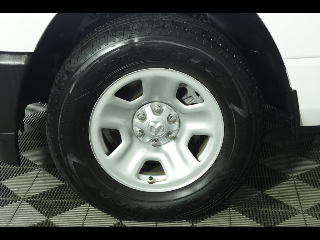 Used 2024 RAM 1500 Tradesman AWD/4WD image 7