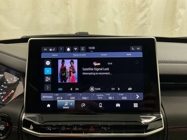 New 2026 Jeep Compass Trailhawk AWD/4WD image 18