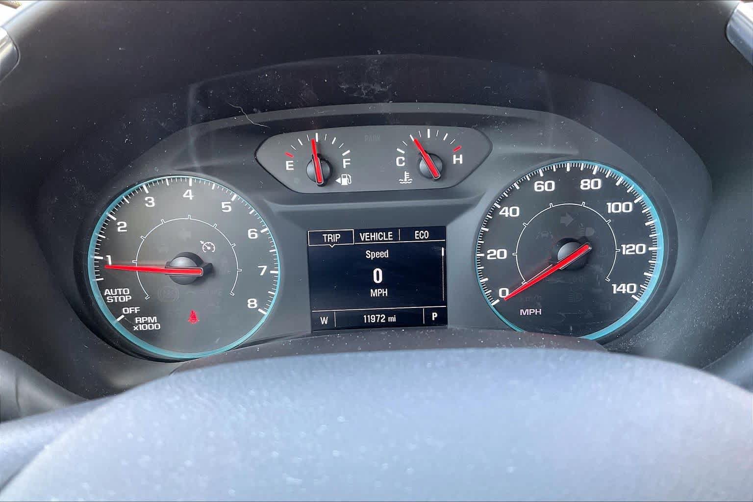 Used 2024 Chevrolet Equinox LS w/ Driver Confidence II Package FWD image 24