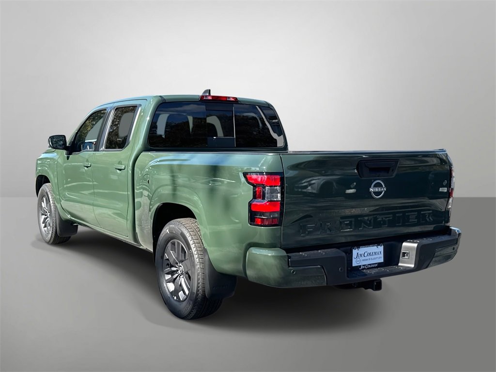 New 2026 Nissan Frontier SV image 16