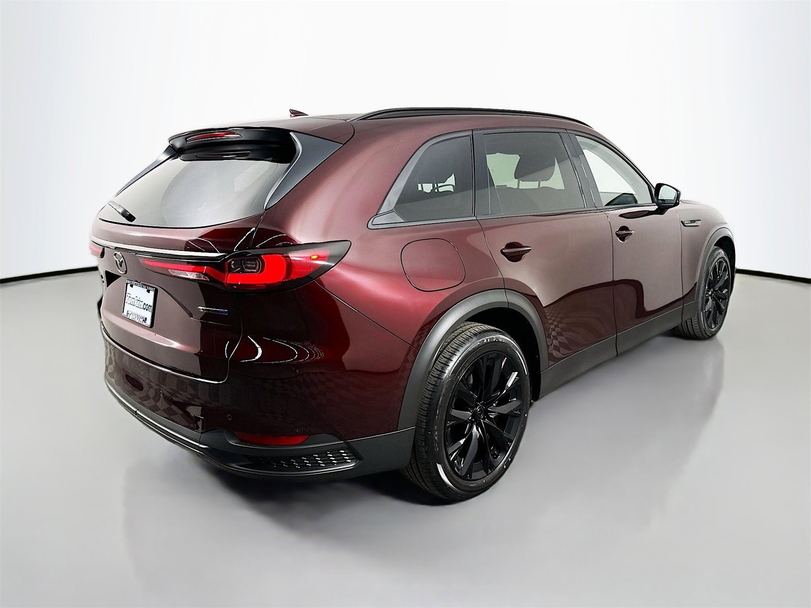 New 2026 MAZDA CX-90 Plug-In Hybrid w/Premium Sport image 7