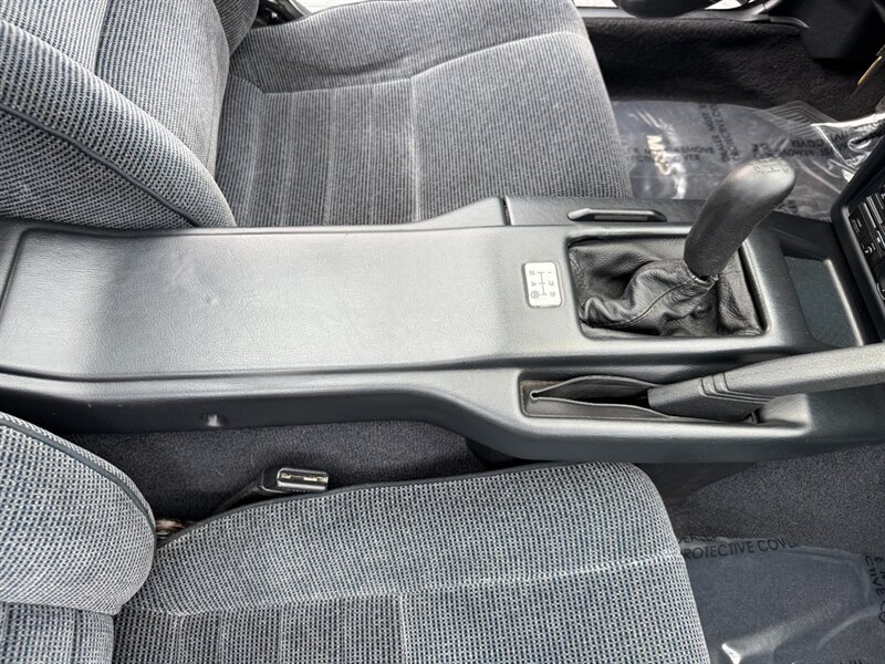 Used 1989 Toyota MR2 Supercharged RWD image 19