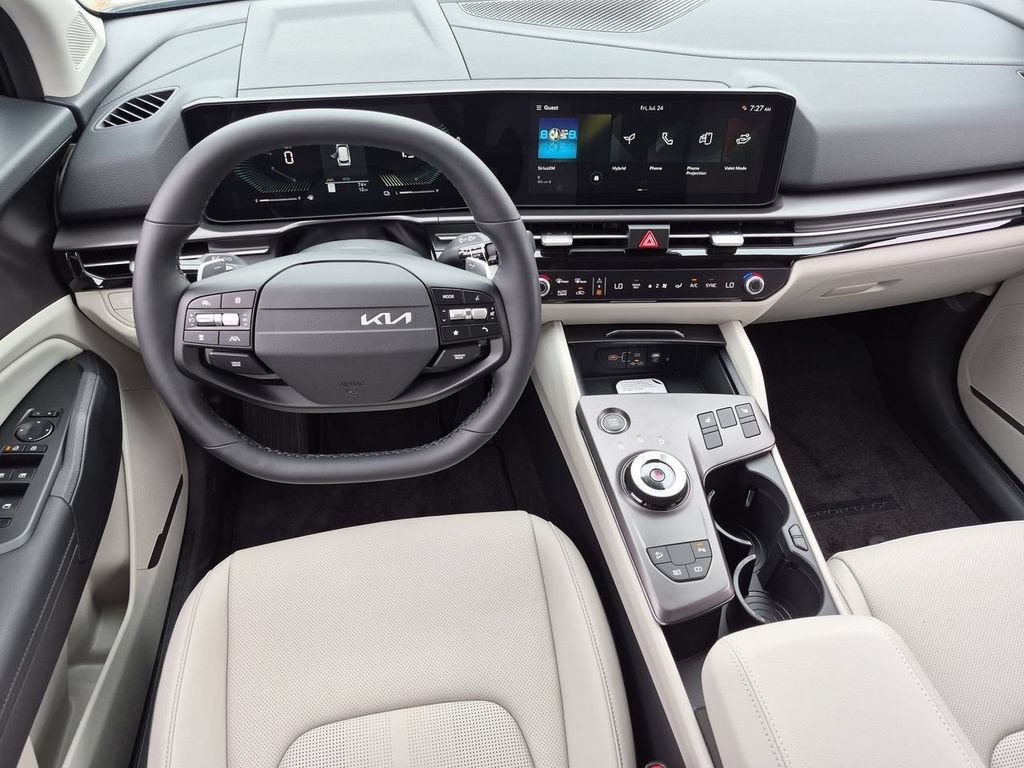 New 2027 Kia Sportage EX AWD/4WD image 21
