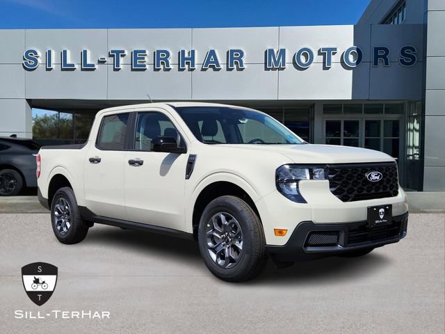 New 2025 Ford Maverick XLT w/ XLT Luxury Package