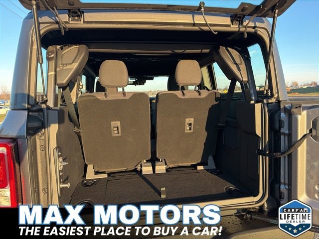 New 2025 Ford Bronco 2-Door w/ Sasquatch Package image 10