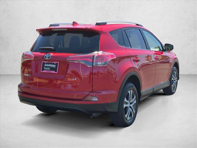 Used 2017 Toyota RAV4 LE w/ Carpet Mat Package FWD image 5