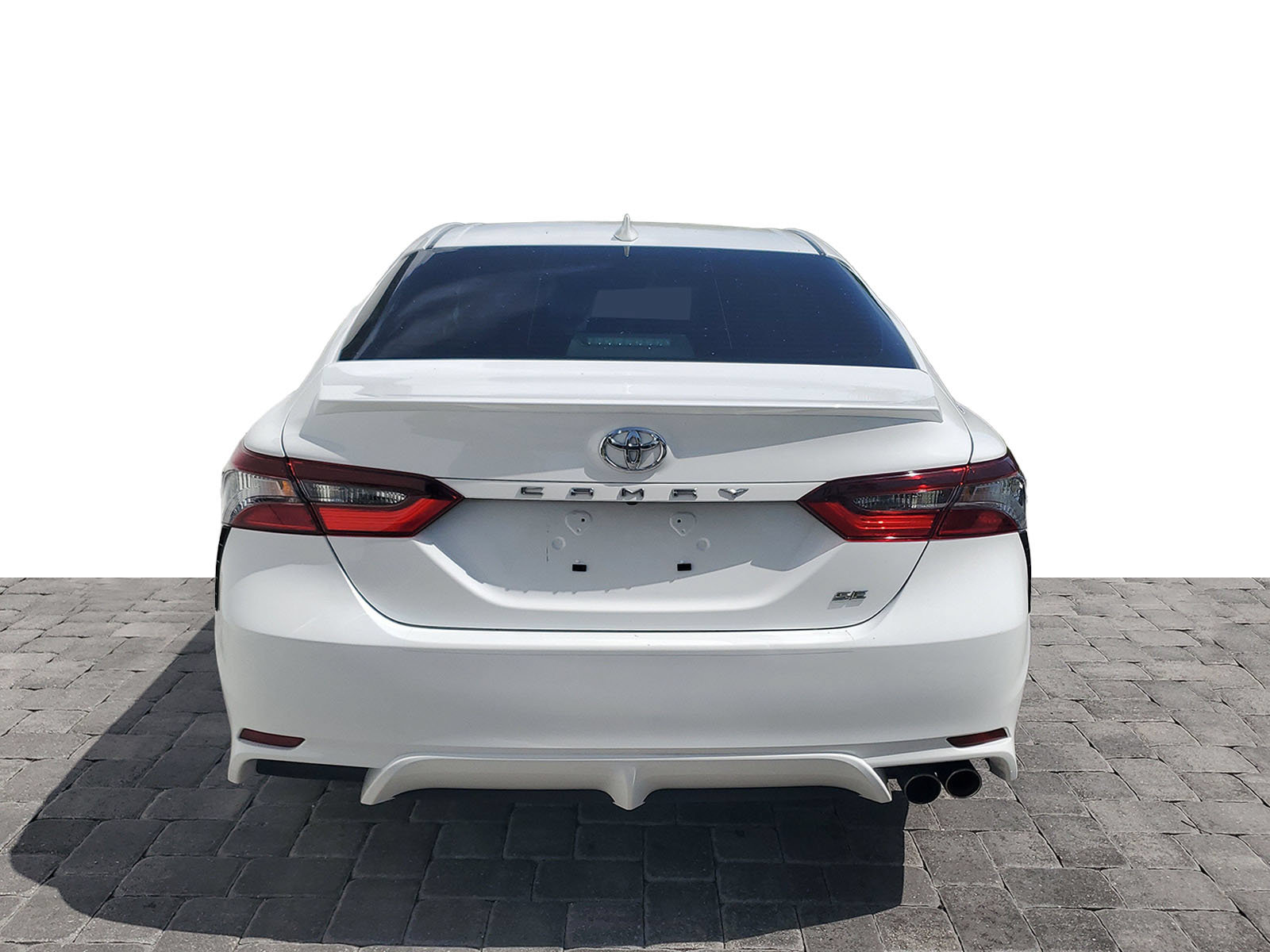 Used 2023 Toyota Camry SE FWD image 5
