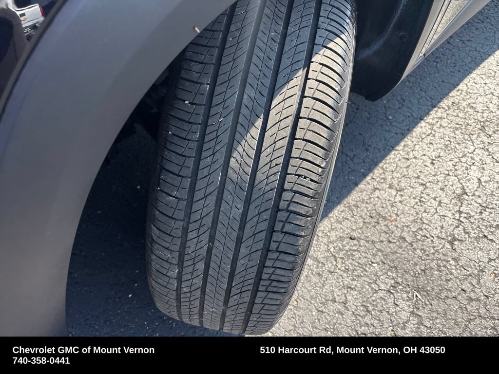 Used 2024 Chevrolet Trax LS FWD image 25