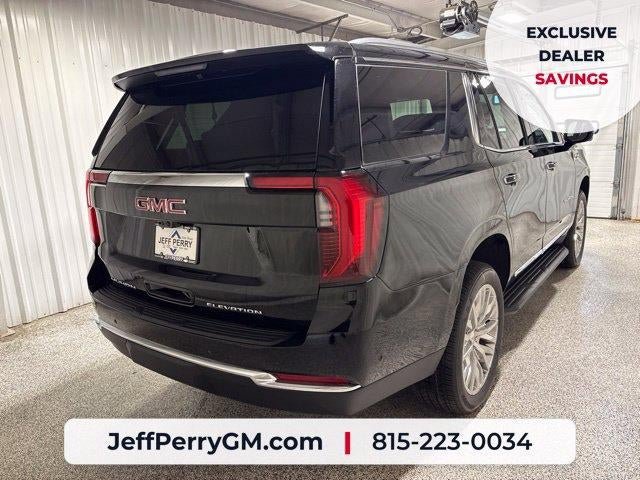 New 2027 GMC Yukon Elevation w/ Elevation Premium Package AWD/4WD image 3