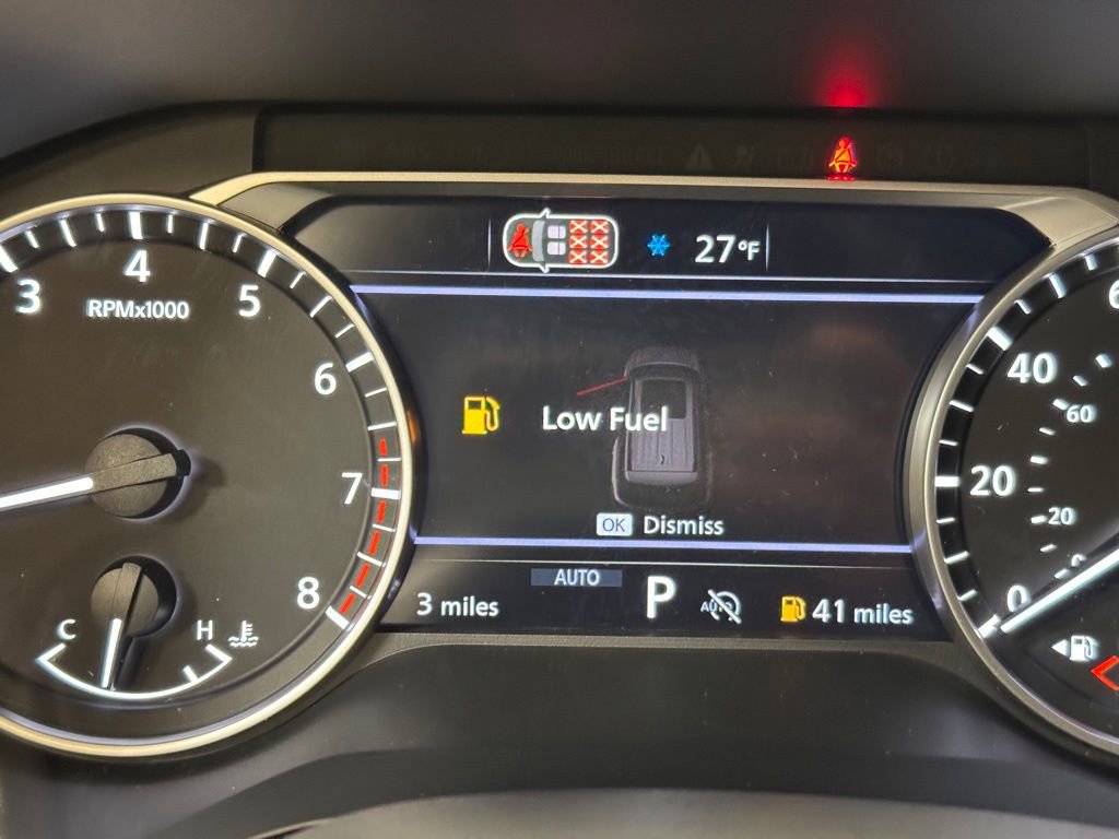 New 2026 Nissan Pathfinder SV image 30