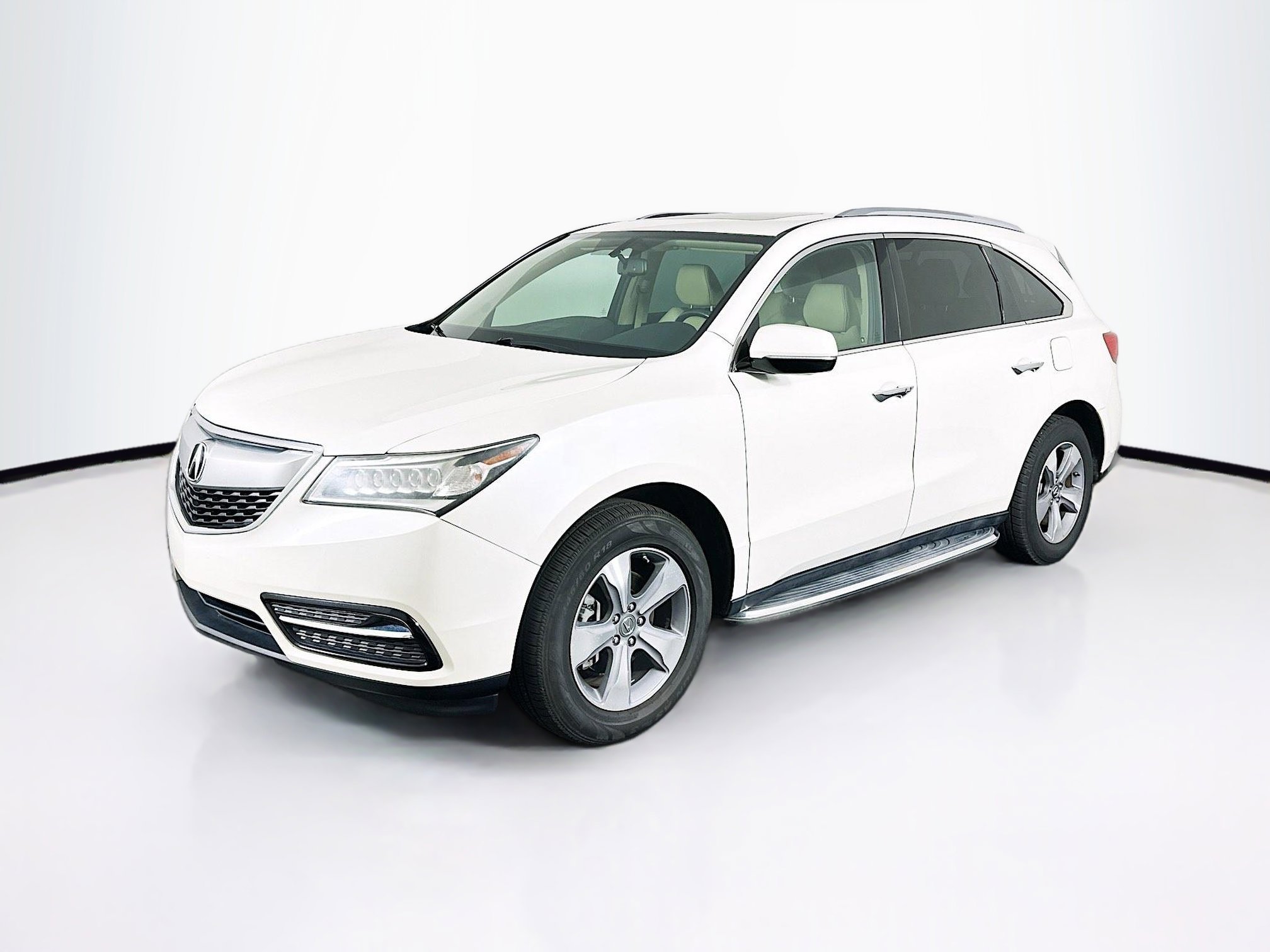 Used 2014 Acura MDX SH-AWD image 3