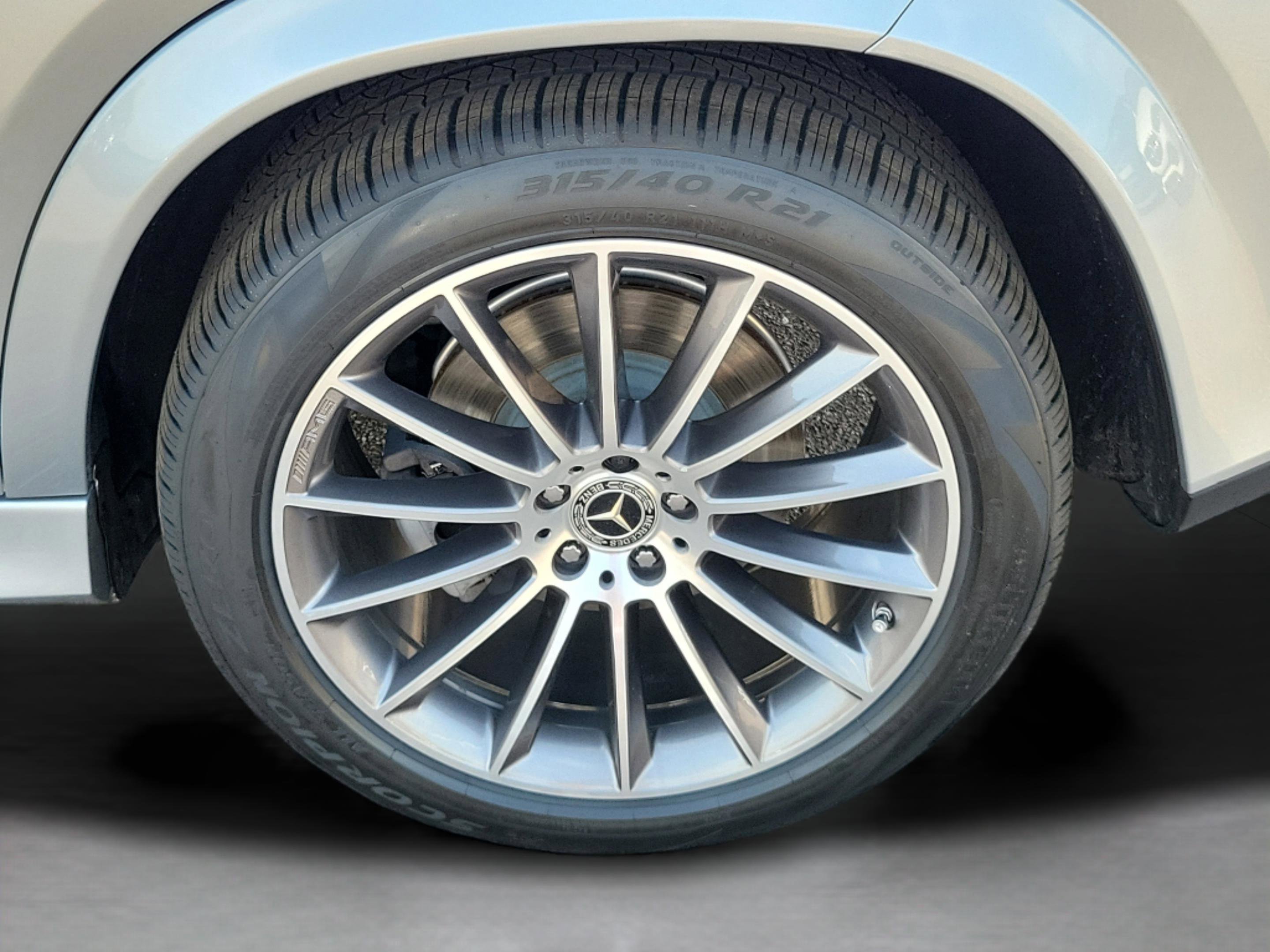 Certified 2024 Mercedes-Benz GLE 350 4MATIC image 5