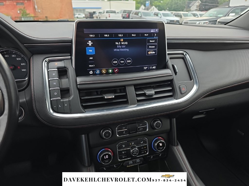 Used 2021 Chevrolet Tahoe RST AWD/4WD image 14