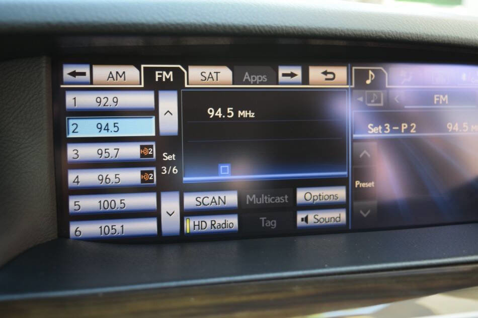Used 2013 Lexus LS 460 AWD w/ Comfort Pkg image 66