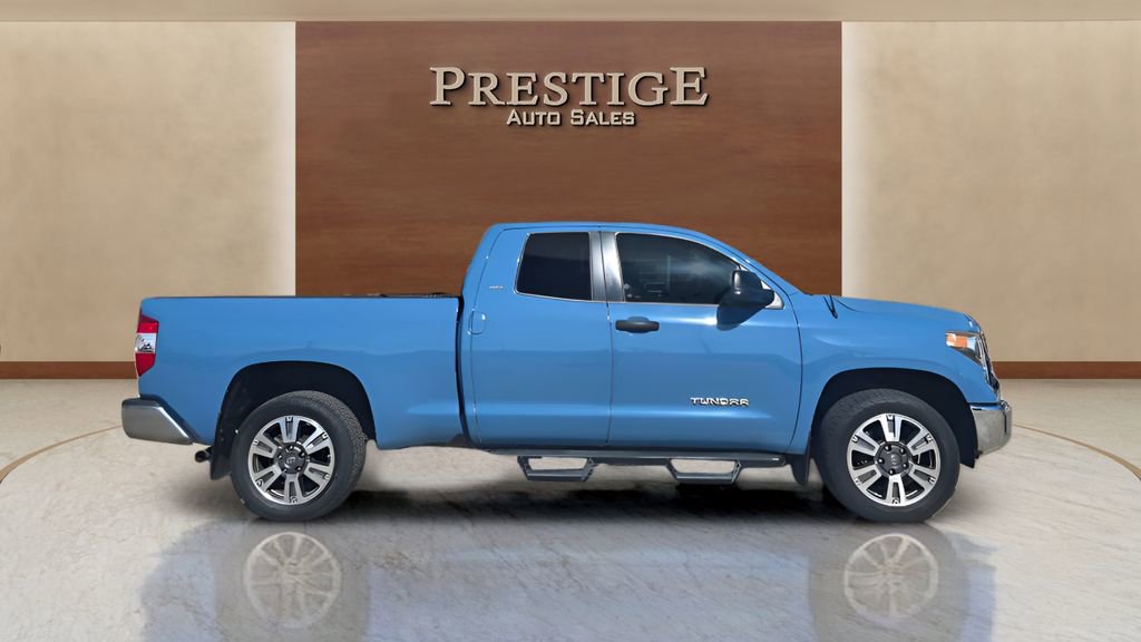 Used 2019 Toyota Tundra SR5 w/ SR5 Upgrade Package RWD image 14