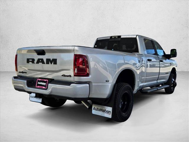 New 2027 RAM 3500 Lone Star AWD/4WD image 2