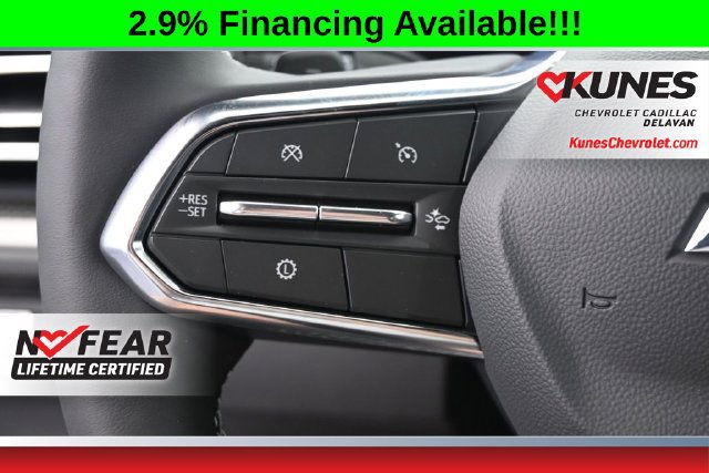 New 2026 Chevrolet Traverse LT w/ LPO, Floor Liner Package FWD image 25