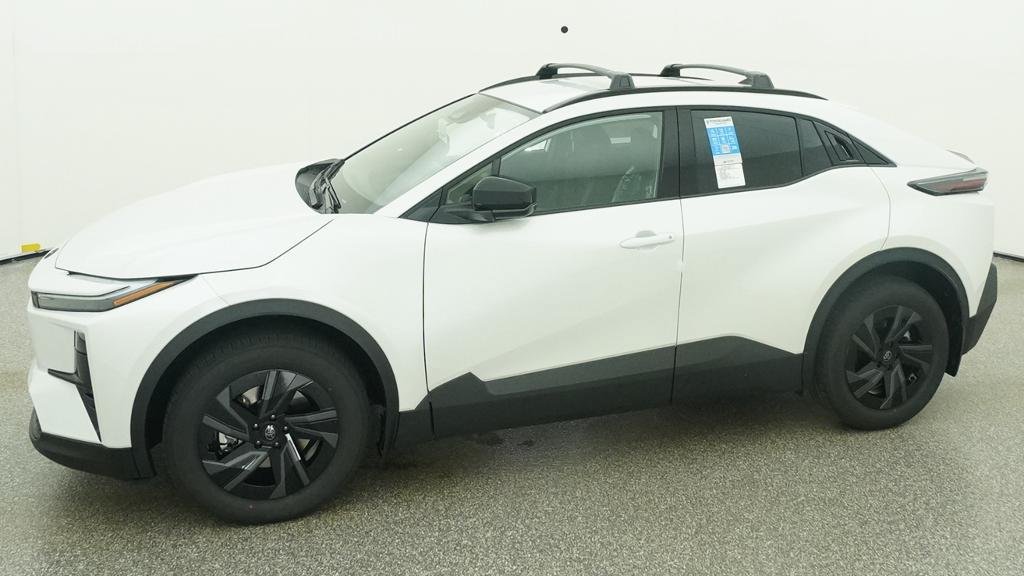 New 2026 Toyota C-HR w/ Cold Weather Package AWD/4WD image 5