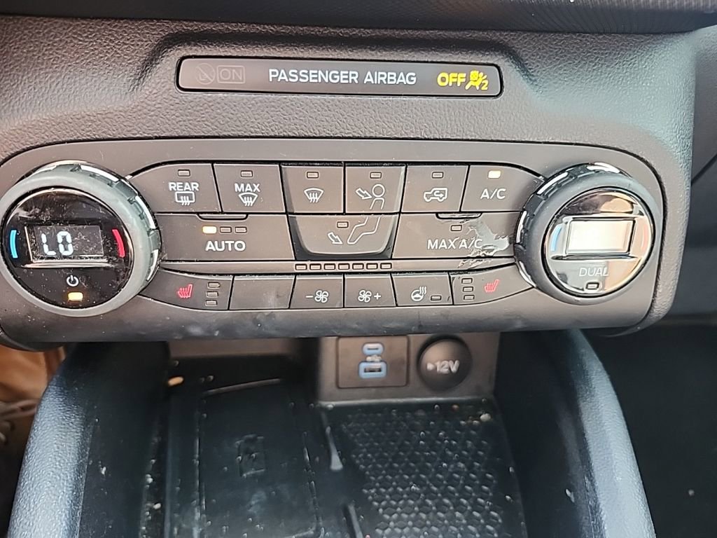 Used 2021 Ford Bronco Sport Badlands w/ Badlands Package image 32