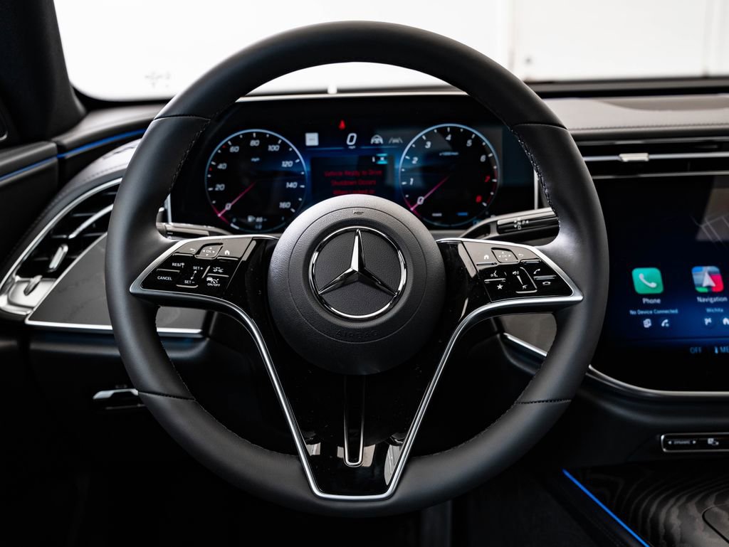 New 2026 Mercedes-Benz E 350 4MATIC Sedan image 41